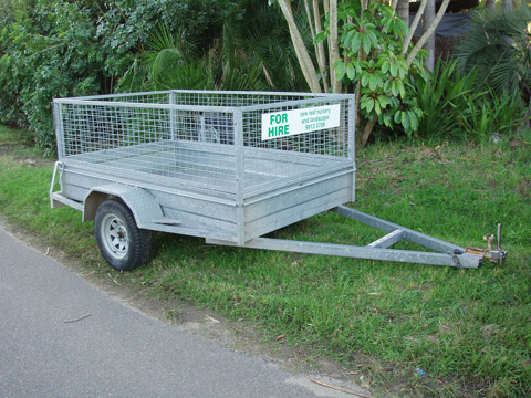 Boxer Trailer Hire @ Terrey Hills | Tepco Rd, Terrey Hills NSW 2084, Australia | Phone: (02) 9452 5131