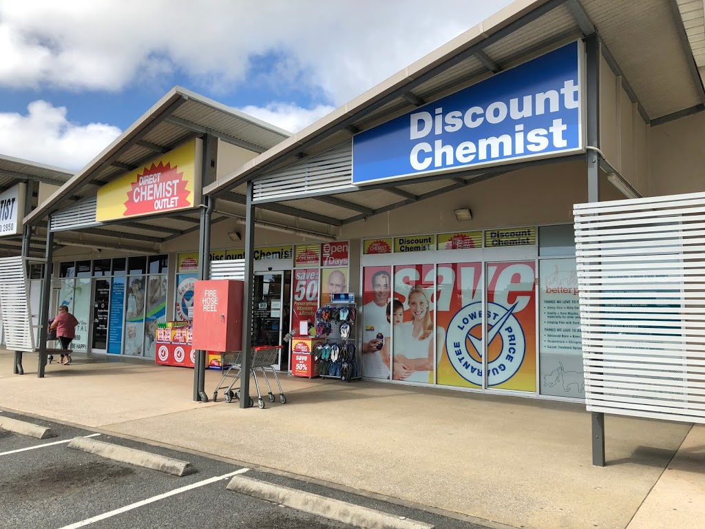 Direct Chemist Outlet Northern Beaches | pharmacy | Northern Beaches Central, Shop 2/10 Eimeo Rd, Rural View QLD 4740, Australia | 0749548822 OR +61 7 4954 8822