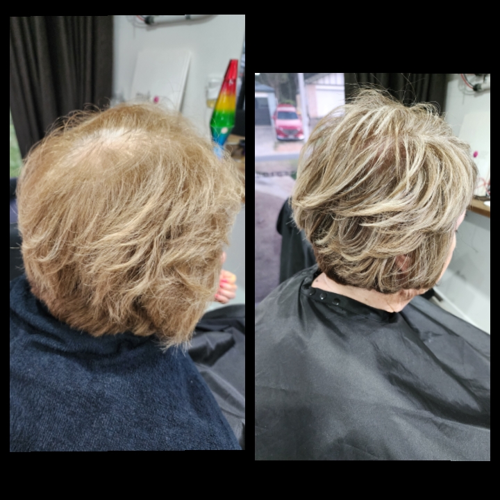 Gold Hair and Beauty | Blue Heeler Dr, New Beith QLD 4124, Australia | Phone: 0403 882 858