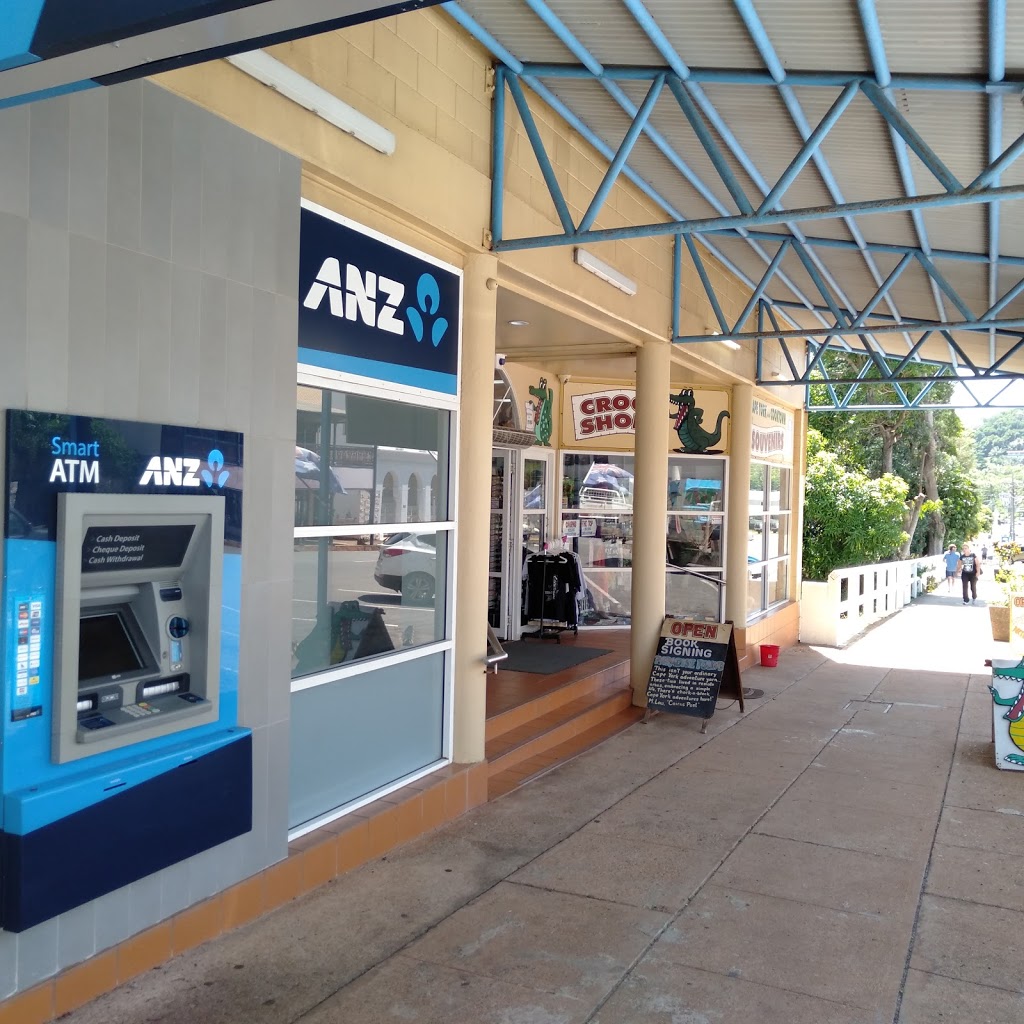 ANZ ATM Cooktown (Smart) | 115 Charlotte St, Cooktown QLD 4895, Australia | Phone: 13 13 14