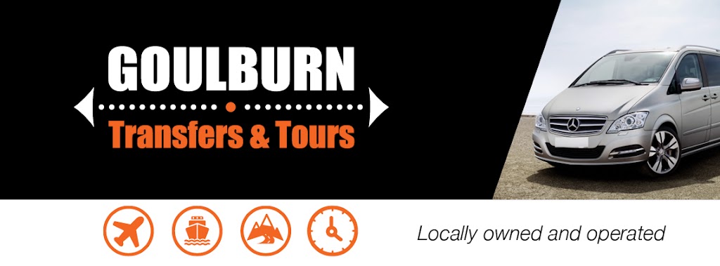 Goulburn Transfers and Tours |  | 1/15 Queen St, Goulburn NSW 2580, Australia | 0484645320 OR +61 484 645 320