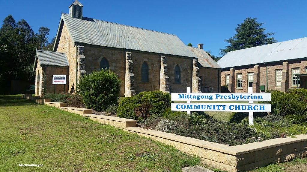 Mittagong Presbyterian Church | church | 3 Edward St, Mittagong NSW 2575, Australia