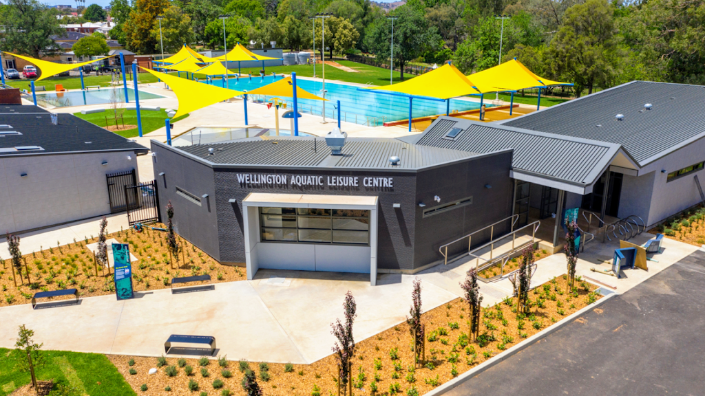 Wellington Aquatic Leisure Centre | Warne St, Wellington NSW 2820, Australia | Phone: (02) 6840 1760