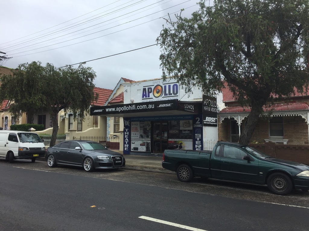 Apollo Hi Fi | 283 Victoria Rd, Marrickville NSW 2204, Australia | Phone: 1300 694 434