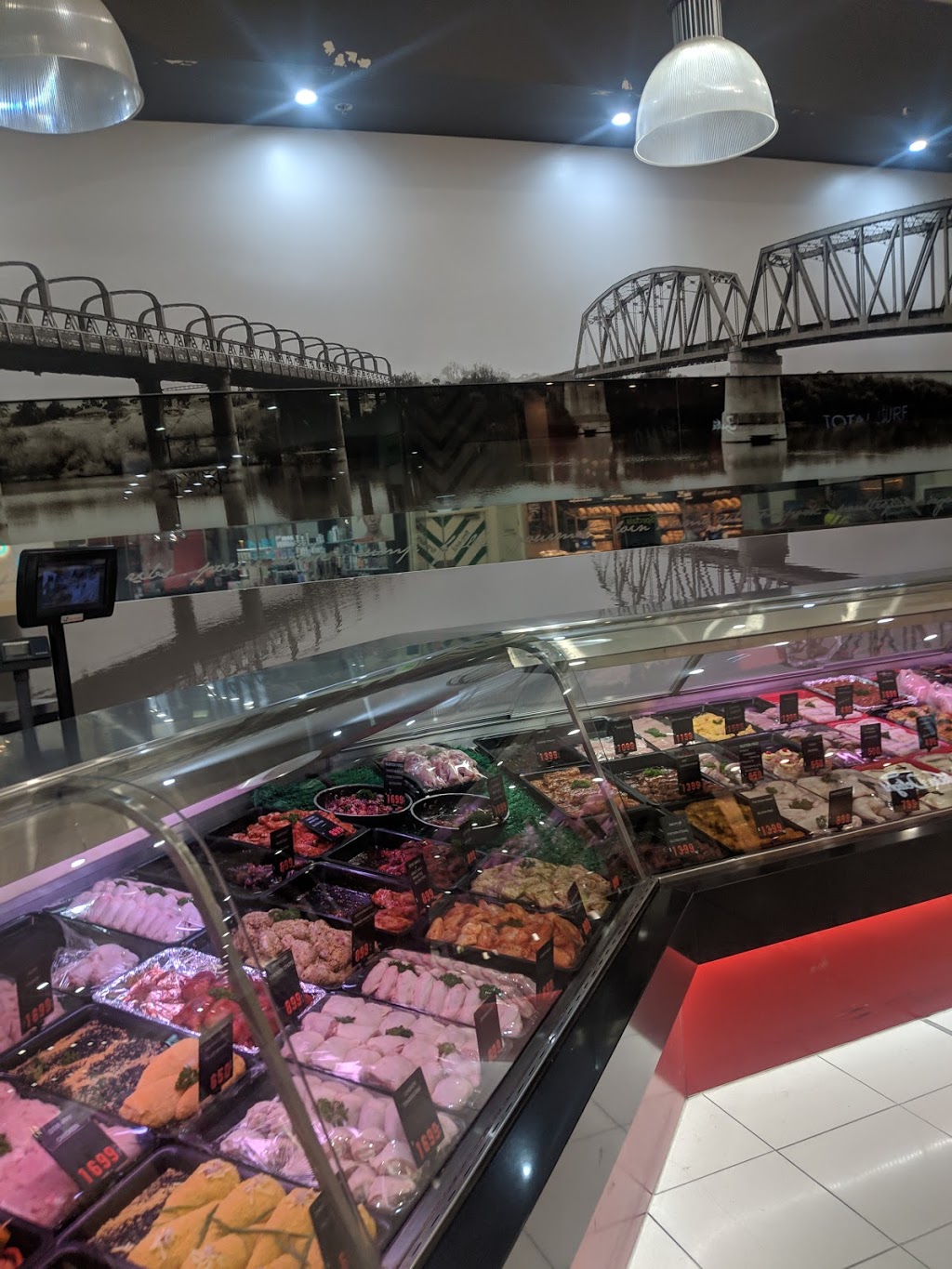 Meat Barn | food | 21/53 South Terrace, Marketplace Shopping Centre, Murray Bridge SA 5253, Australia | 0885310629 OR +61 8 8531 0629