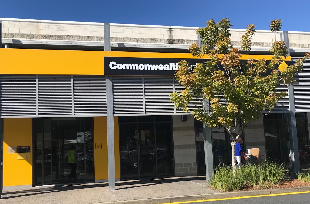 Commonwealth Bank | Shop 1093 Westfield Helensvale Plaza Cnr Gold Coast Hwy & Town Centre Dr, Helensvale QLD 4212, Australia | Phone: (07) 5573 7121