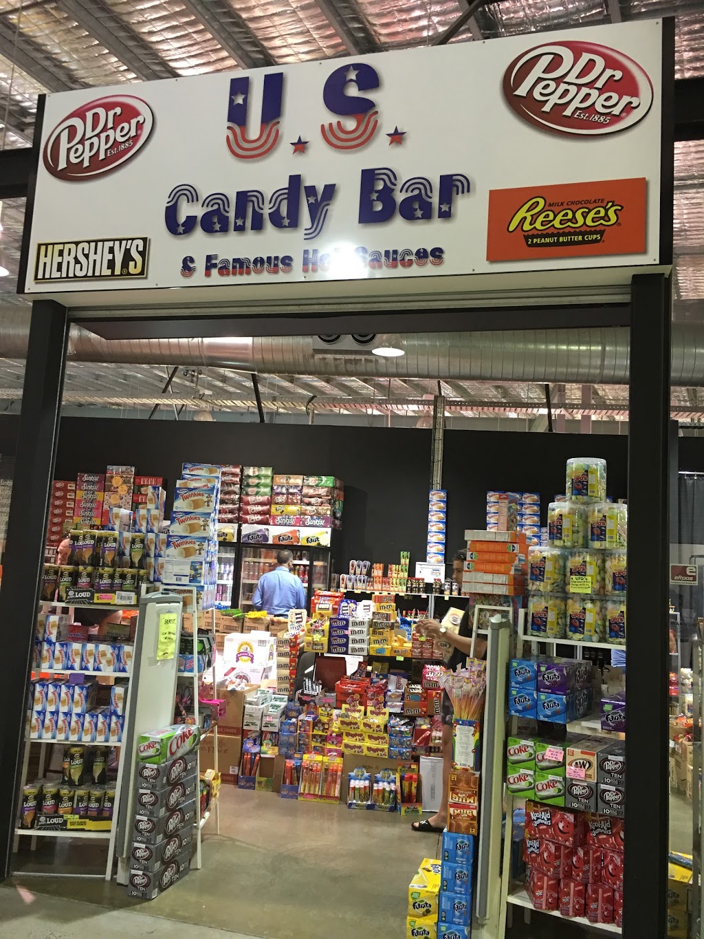 U.S. Candy Bar | store | 28 Amazons Pl, Jindalee QLD 4074, Australia