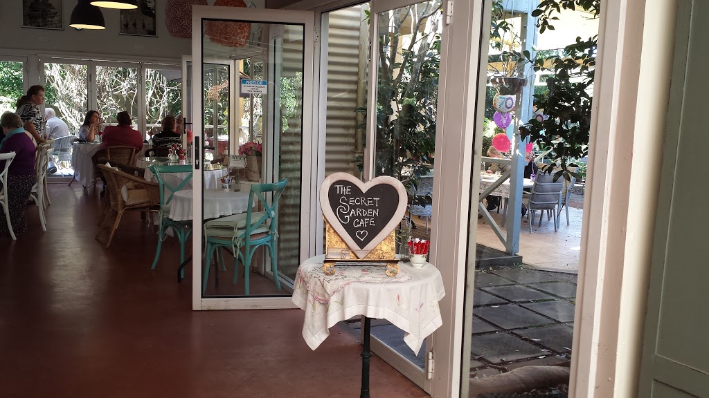 The Secret Garden Cafe | 19 Lindsays Rd, Boambee NSW 2450, Australia | Phone: (02) 6653 3142