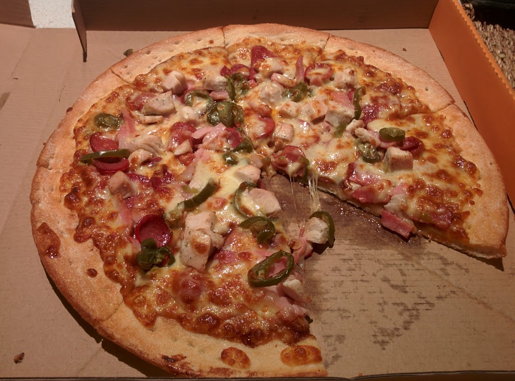 Secret Slice Pizza & Pasta | 3-5 Anthony Rd, West Ryde NSW 2114, Australia | Phone: (02) 9807 7033