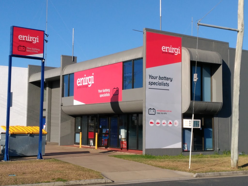 Enirgi Power Storage - Rockhampton | car repair | 135 Gladstone Rd, Rockhampton City QLD 4700, Australia | 0749277378 OR +61 7 4927 7378