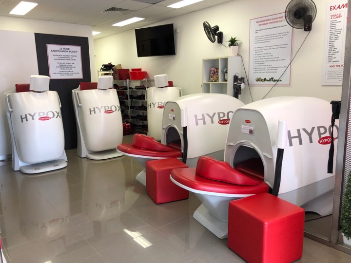 HYPOXI Moonee Ponds | 2/8 Eddy St, Moonee Ponds VIC 3039, Australia | Phone: (03) 9913 5873