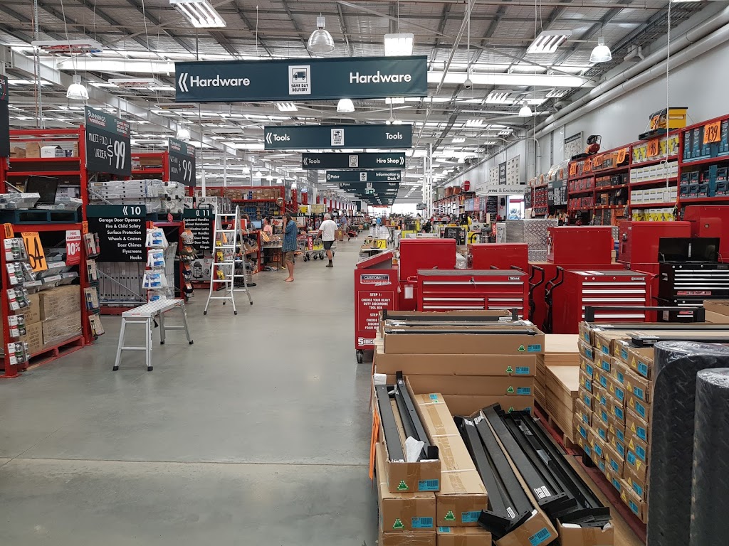 Bunnings Gympie | hardware store | Hall Rd, Gympie QLD 4570, Australia | 0754898900 OR +61 7 5489 8900