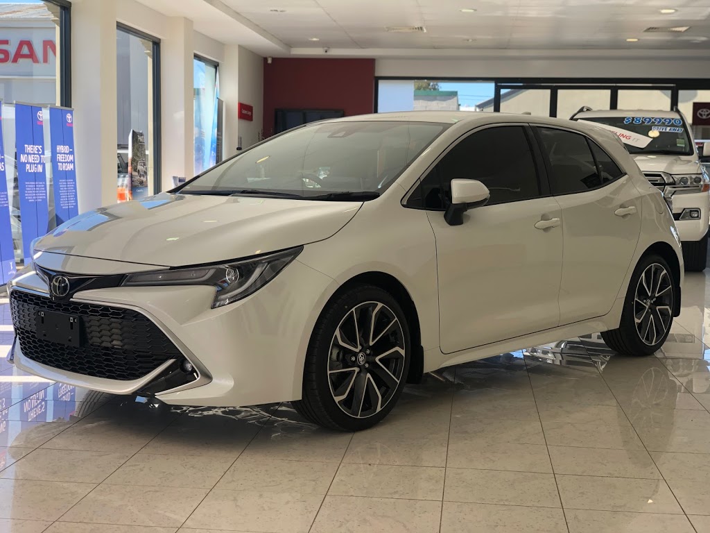 Cooma Toyota | car dealer | 66 Sharp St, Cooma NSW 2630, Australia | 0264521077 OR +61 2 6452 1077