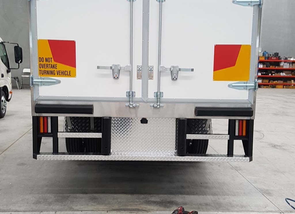Ausco Truck Bodies | store | 140 Castro Way, Derrimut VIC 3030, Australia | 0383617420 OR +61 3 8361 7420