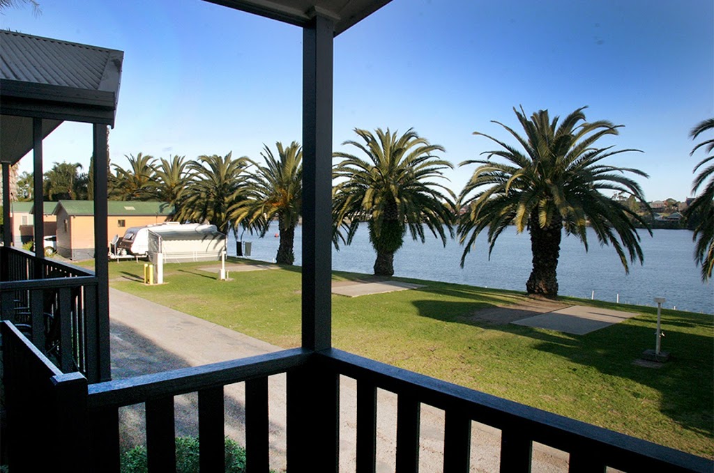Riverbreeze Holiday Park | 9 Princes Hwy, Moruya NSW 2537, Australia | Phone: (02) 4474 2370