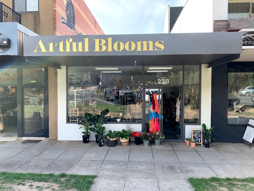 Artful Blooms by Ren Dromana | 238 Boundary Rd, Dromana VIC 3936, Australia | Phone: (03) 5987 3598