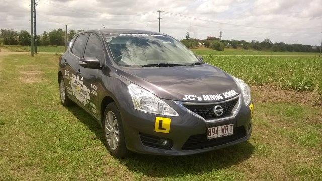 JCs Driving School | 15 Crimmens St, Maryborough QLD 4650, Australia | Phone: 0413 463 019