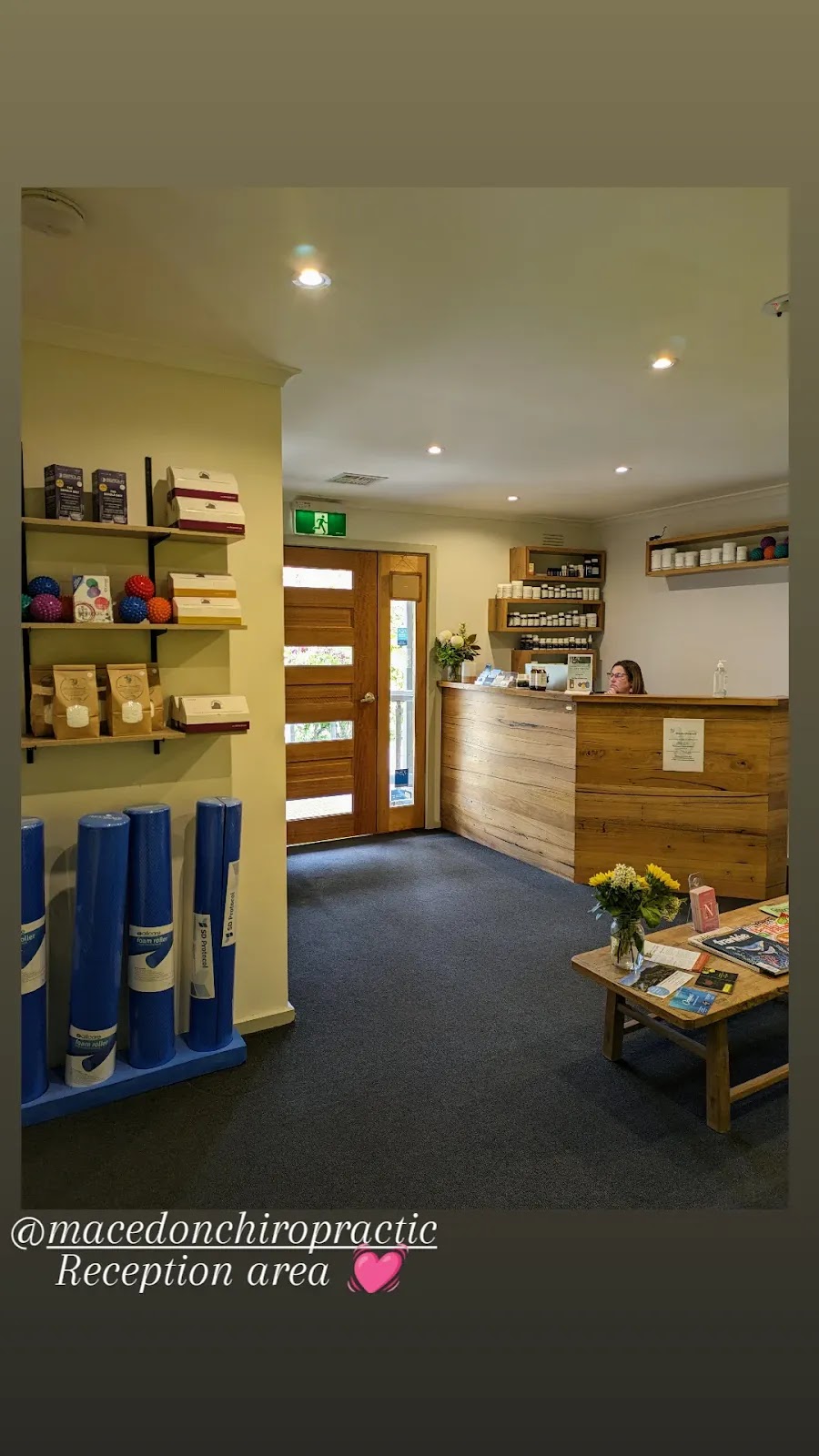 Caitlin Gale Myotherapy | 26 Victoria St, Macedon VIC 3440, Australia | Phone: (03) 9426 3945