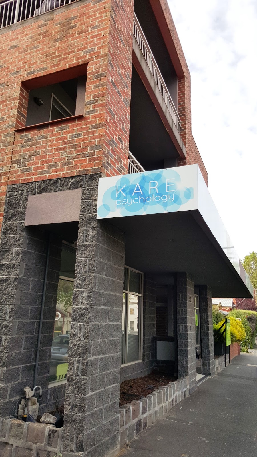 Kare Psychology | health | 1/576-580 Nicholson St, Fitzroy North VIC 3068, Australia | 0394867271 OR +61 3 9486 7271