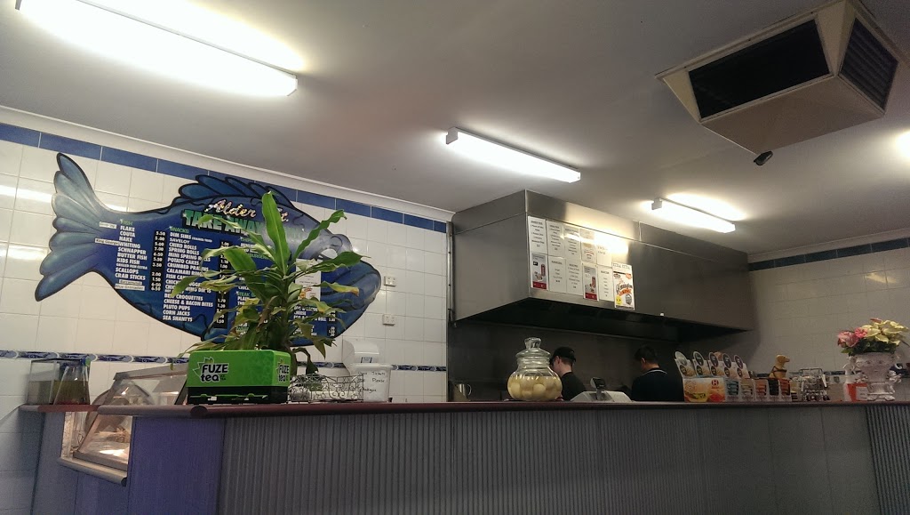 Alder Street Fish & Chips | 1 High St, Kangaroo Flat VIC 3555, Australia | Phone: (03) 5447 8100