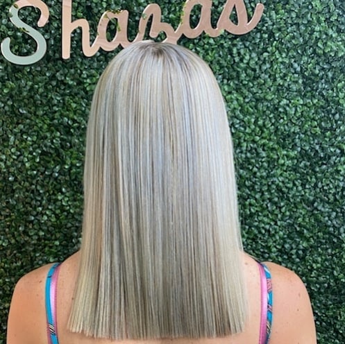 Shazas Hair Nails & Beauty | hair care | 4/1613 Ocean Dr, Lake Cathie NSW 2445, Australia | 0427736245 OR +61 427 736 245