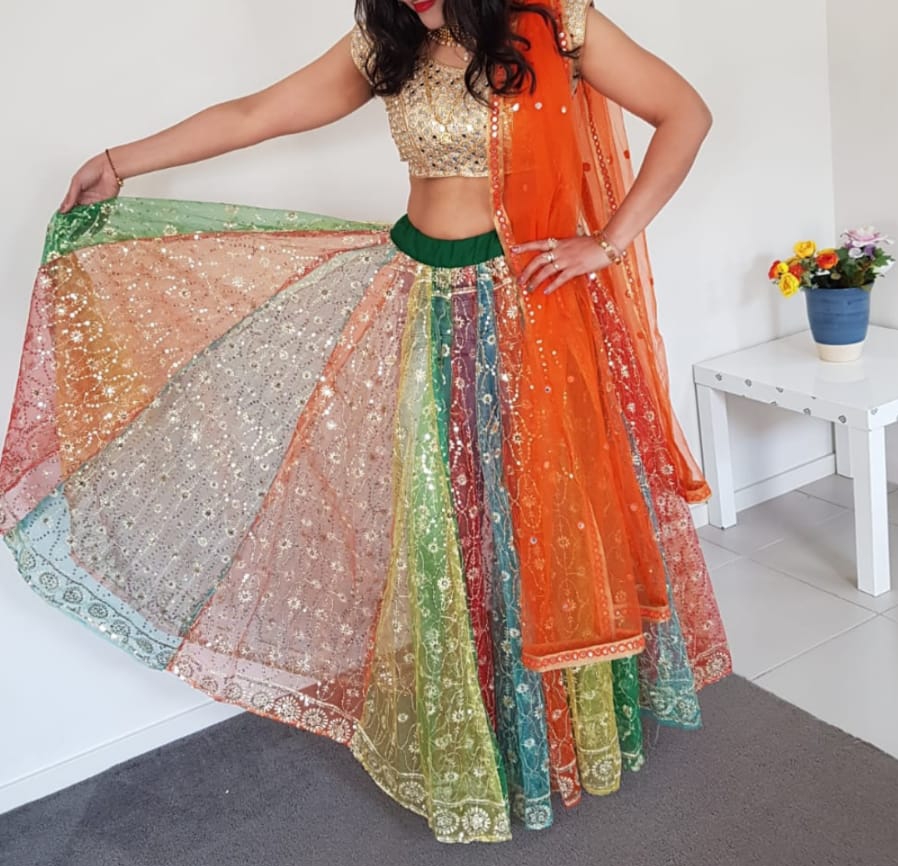 Karunas Kreative Kollection Bollywood Dancing Costume Hire | jewelry store | 38 Valencia Circuit, Cranbourne VIC 3977, Australia | 0431165233 OR +61 431 165 233
