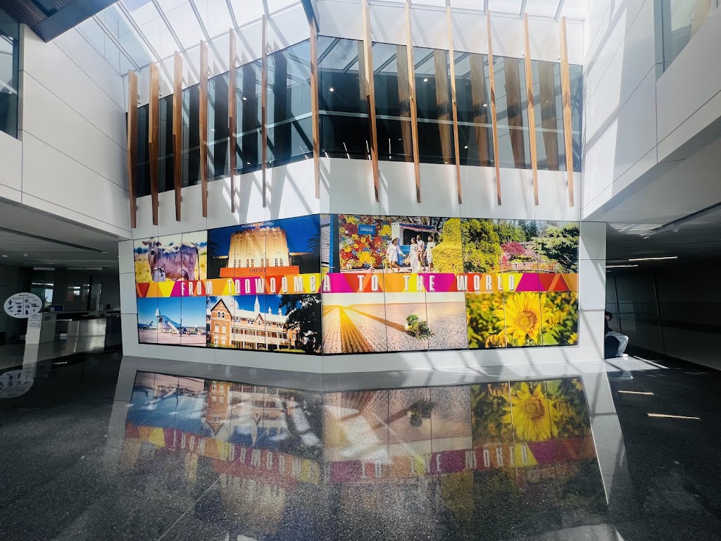 Helloworld Travel Wellcamp Airport | Lot 11, 1 Airport Drive, 1511 Toowoomba Cecil Plains Rd, Wellcamp QLD 4350, Australia | Phone: (07) 4589 0049