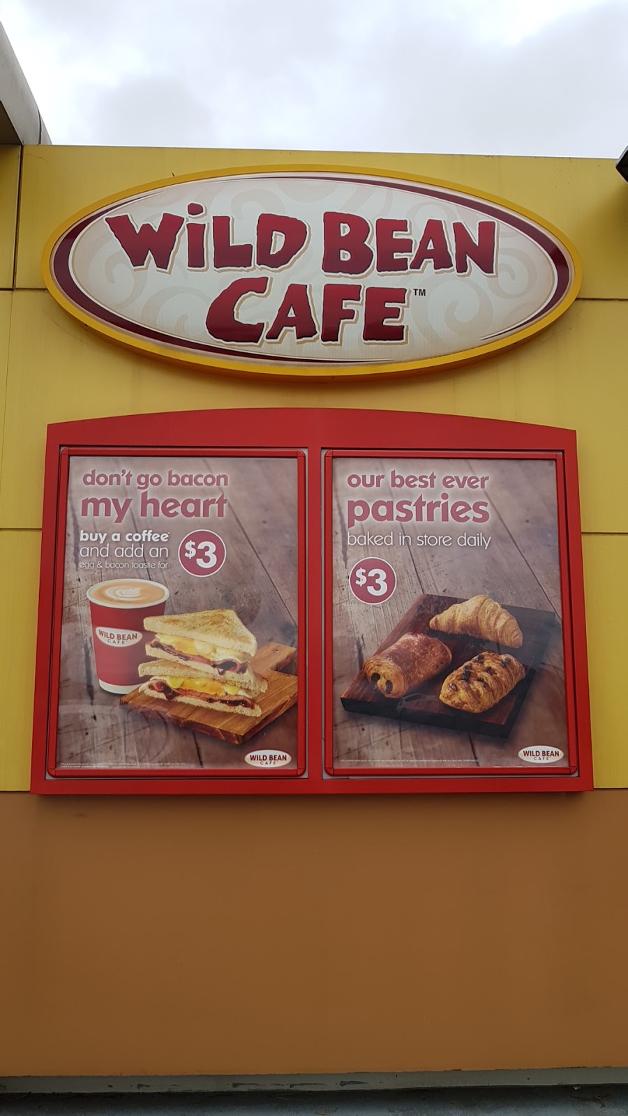 Wild Bean Café | convenience store | 92-96 Princes Hwy, Pakenham VIC 3810, Australia | 0359402440 OR +61 3 5940 2440