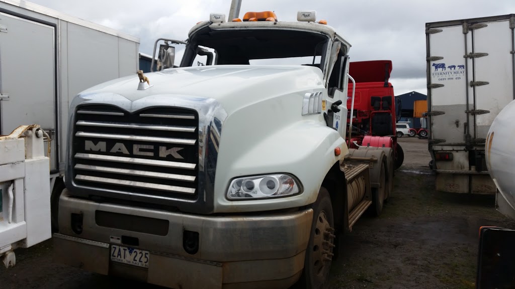 Manheim Truck Auction Yard | 2 Gordon Luck Ave, Altona North VIC 3025, Australia | Phone: (03) 9922 6555
