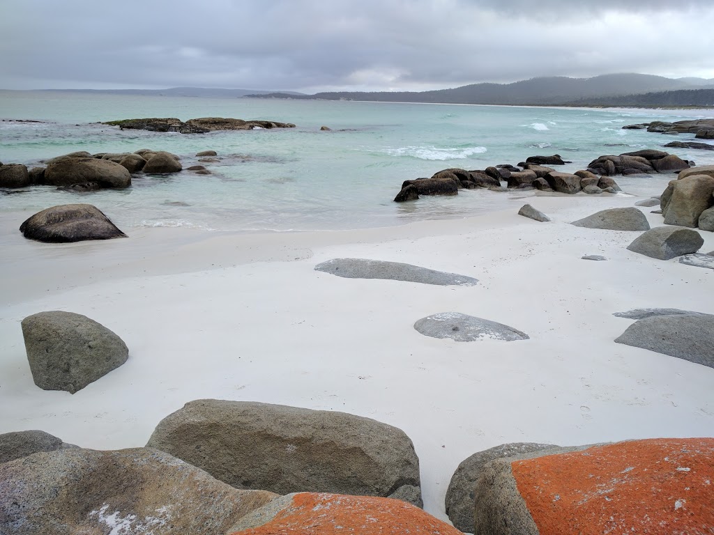 The Bay of Fires | lodging | 1150 Gardens Rd, The Gardens TAS 7216, Australia | 0408987420 OR +61 408 987 420