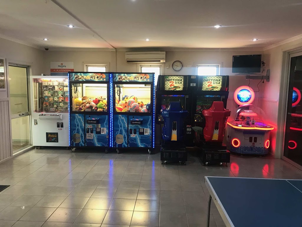 ESK Amusements |  | Factory 8/20 Ladd Rd, New Gisborne VIC 3438, Australia | 0409345684 OR +61 409 345 684