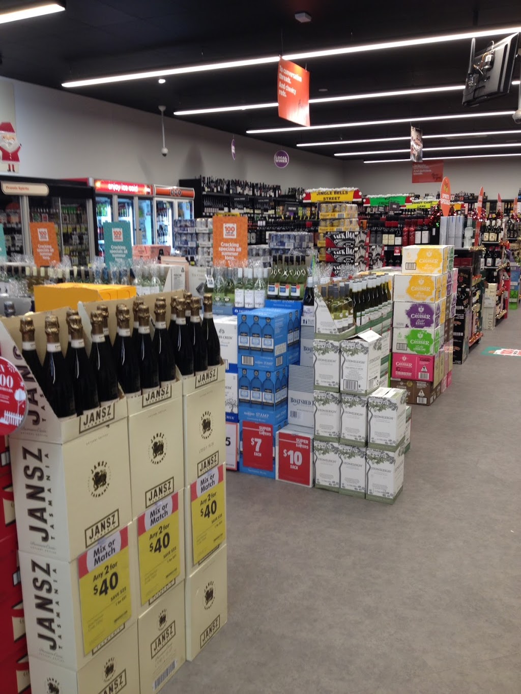 BWS St Helens | store | 6 Cecilia St, St Helens TAS 7216, Australia | 0363768805 OR +61 3 6376 8805