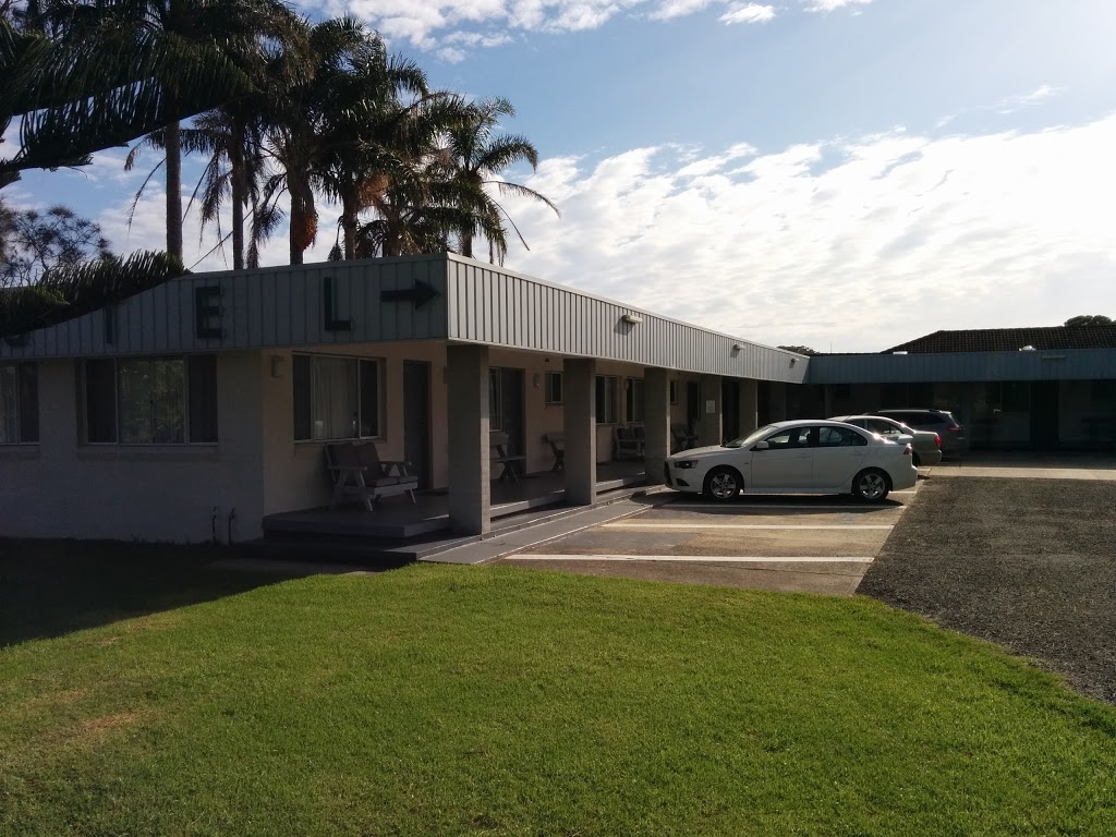 Edgewater Motel | lodging | 1 Princess Ave S, Burrill Lake NSW 2539, Australia | 0244552604 OR +61 2 4455 2604