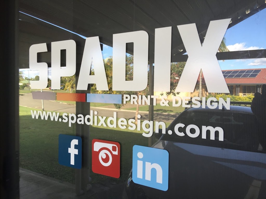 Spadix Print & Design | store | 24 Mallee St, Kallangur QLD 4503, Australia | 0734812838 OR +61 7 3481 2838