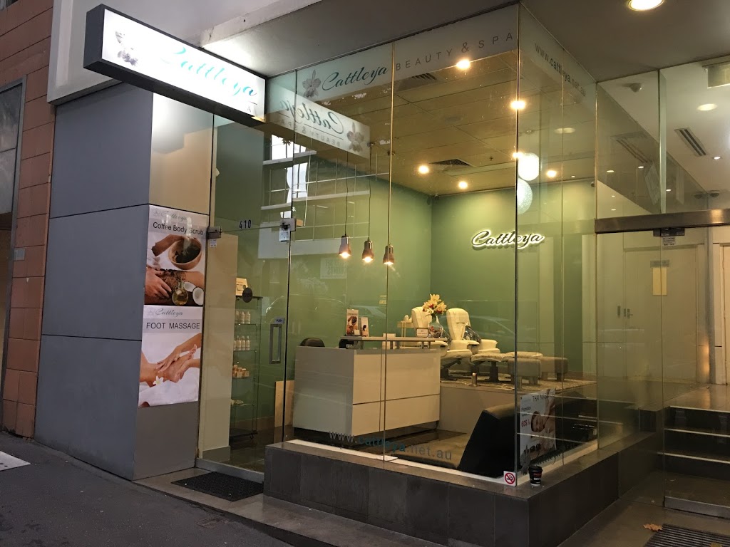 Cattleya Thai Massage & Waxing (Lonsdale St) Melb CBD | hair care | Ground/410 Lonsdale St, Melbourne VIC 3000, Australia | 0396428610 OR +61 3 9642 8610