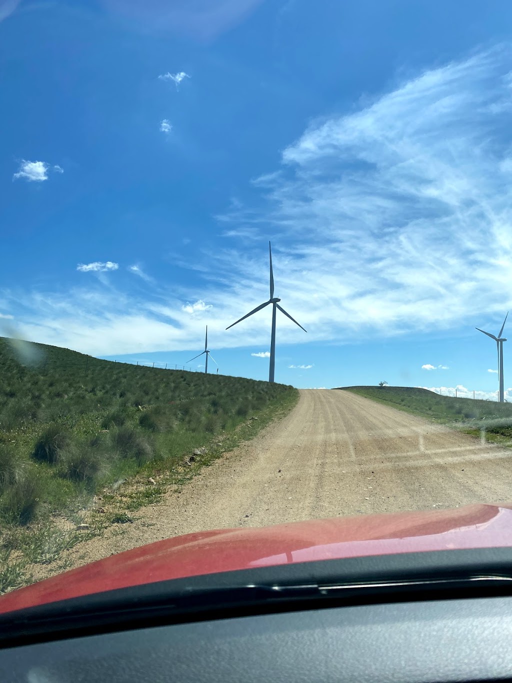 Boco Rock Wind Farm | Avon Lake Rd, Springfield NSW 2630, Australia | Phone: (02) 6449 2005