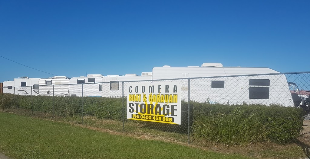 Coomera Boat & Caravan Storage | storage | 16 Waterway Dr, Coomera QLD 4209, Australia | 0400458868 OR +61 400 458 868