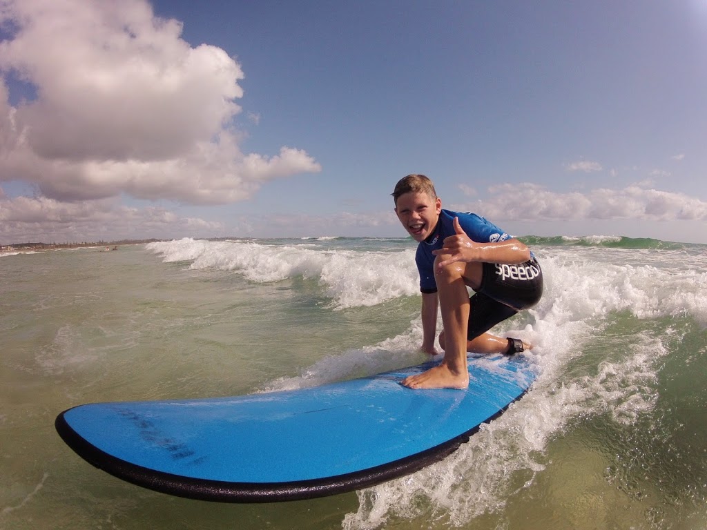 in2surf - Surfing Lessons Tweed Coast | Coast Guard Tower, Marine Parade, Kingscliff NSW 2488, Australia | Phone: 0406 318 162