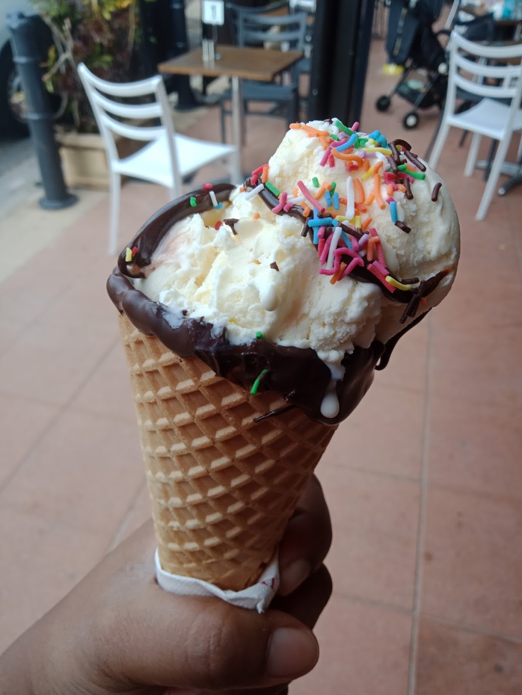 Royal Copenhagen Ice Cream Cone Co | store | 75/77 Jetty Rd, Brighton SA 5048, Australia | 0883582386 OR +61 8 8358 2386