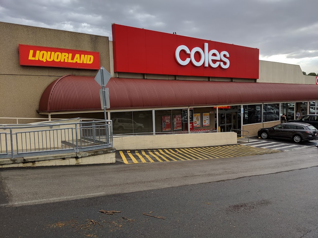 Coles | Kmart Wangaratta, Ryley St, Wangaratta VIC 3677, Australia | Phone: (03) 4700 1000