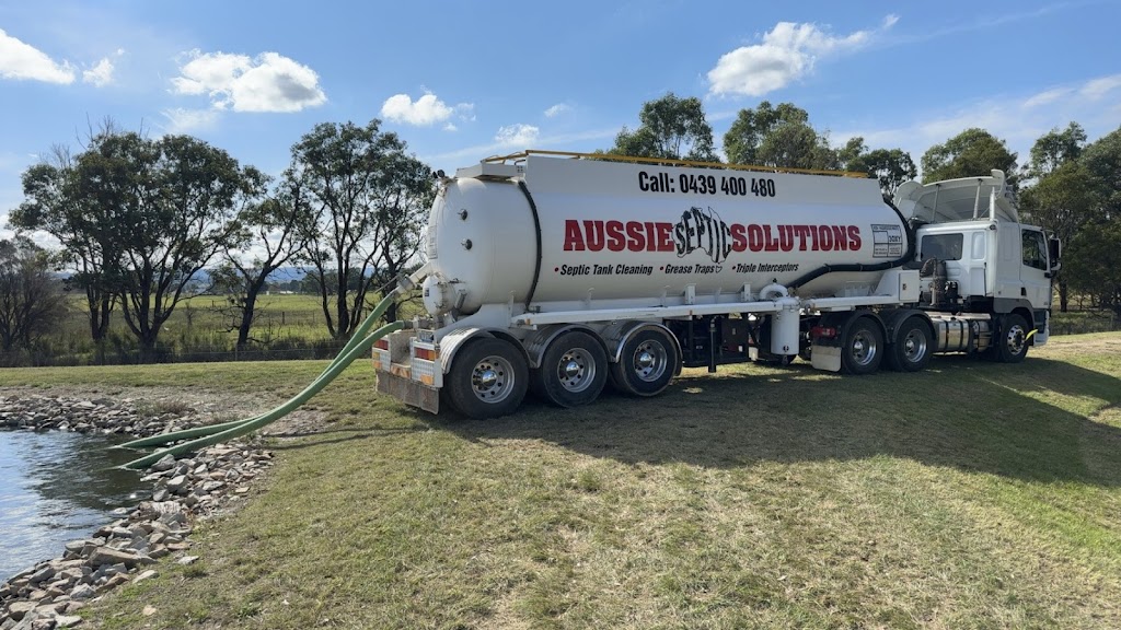 Aussie Septic Solutions | Mount Lookout Rd, Mount Taylor VIC 3875, Australia | Phone: 0439 400 480
