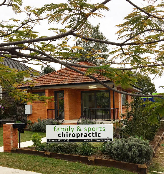 Family & Sports Chiropractic | health | 7 Marsh St, Cannon Hill QLD 4170, Australia | 0732179039 OR +61 7 3217 9039