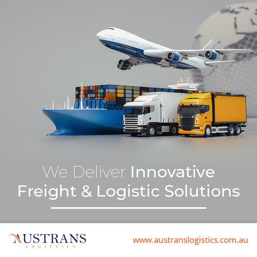 Austrans Logistics | 27 Gala Ave, Wyndham Vale VIC 3024, Australia | Phone: 1300 611 340