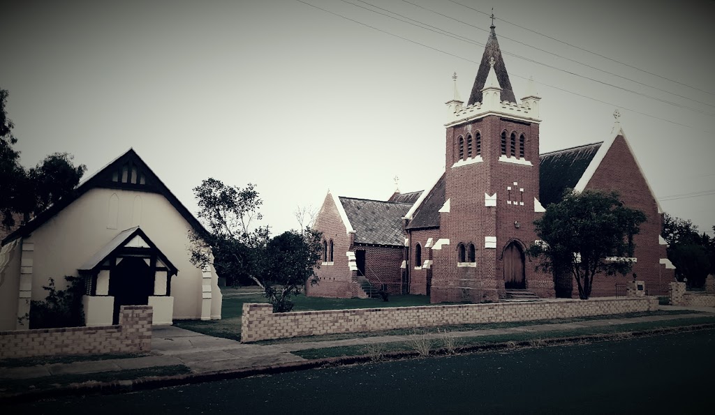 Saint Laurences Anglican Church | Maude St, Barraba NSW 2347, Australia | Phone: (02) 6782 1037