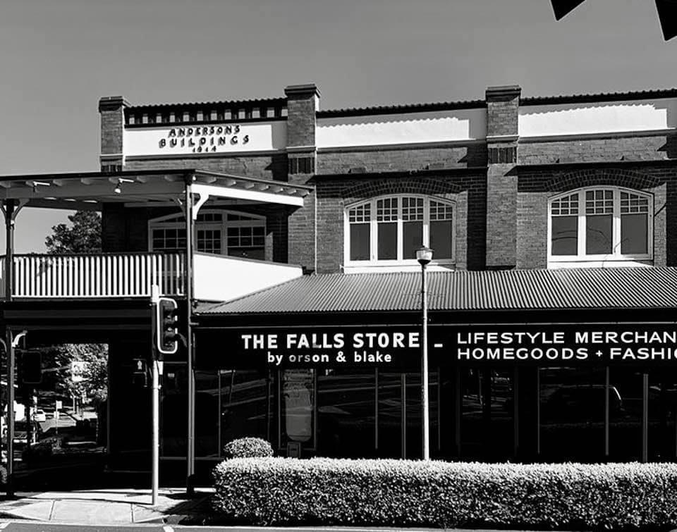 The Falls Store | home goods store | 1-3 Station St, Wentworth Falls NSW 2782, Australia | 0402599552 OR +61 402 599 552