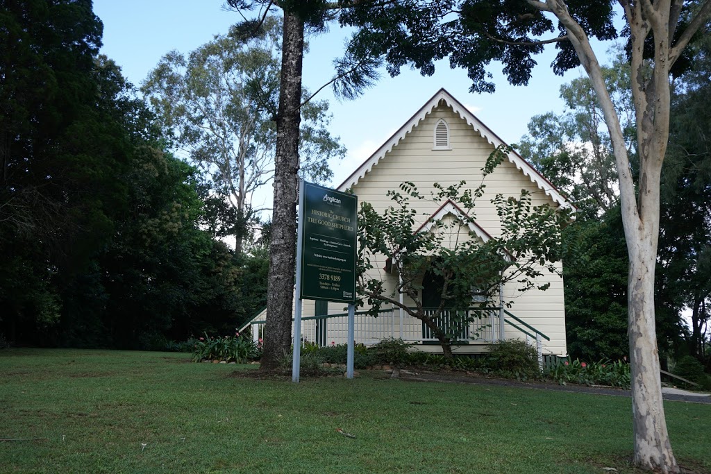Good Shepherd Anglican Church | church | Brookfield Rd, Brookfield QLD 4069, Australia | 0733789189 OR +61 7 3378 9189