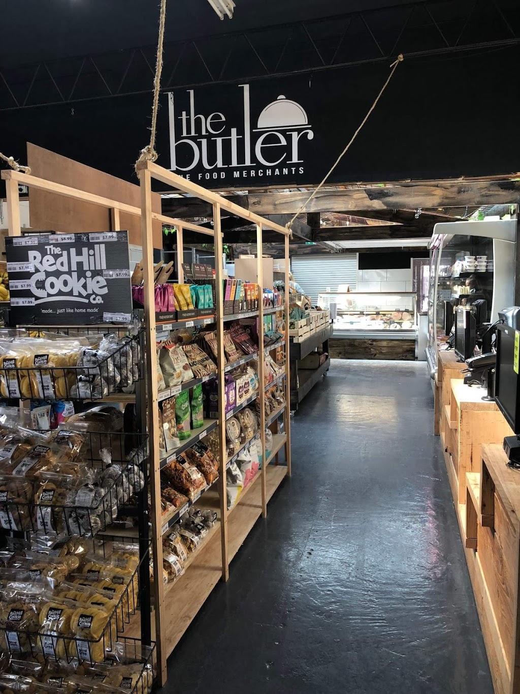 The Butler Fine Food Merchants | 1 Blamey Pl, Mornington VIC 3931, Australia | Phone: (03) 5909 8872