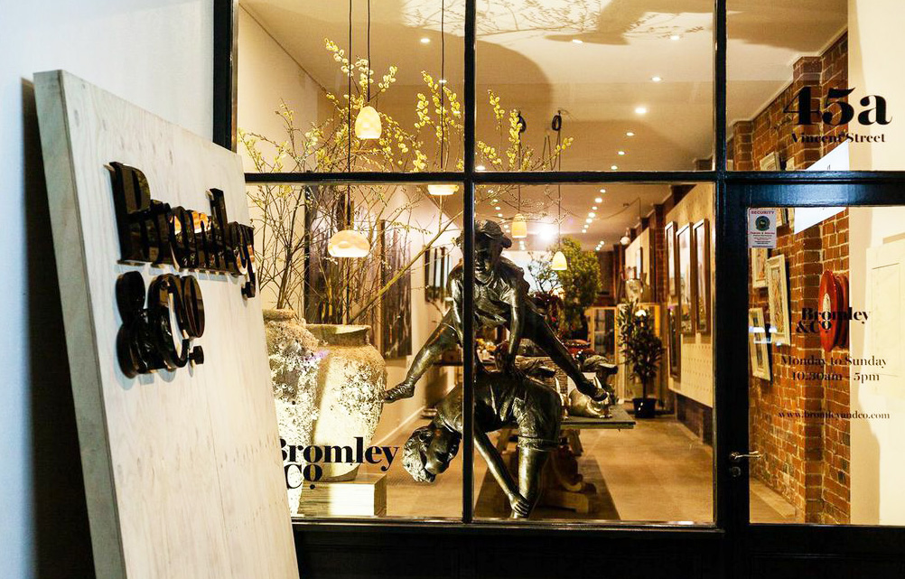 Bromley & Co | 39 East St, Daylesford VIC 3460, Australia | Phone: 0421 789 873