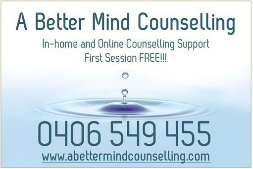 A Better Mind Counselling | Ormskirk St, Calamvale QLD 4116, Australia | Phone: 0406 549 455