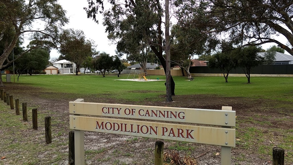 Modillion Park | park | 80 Modillion Ave S, Riverton WA 6148, Australia
